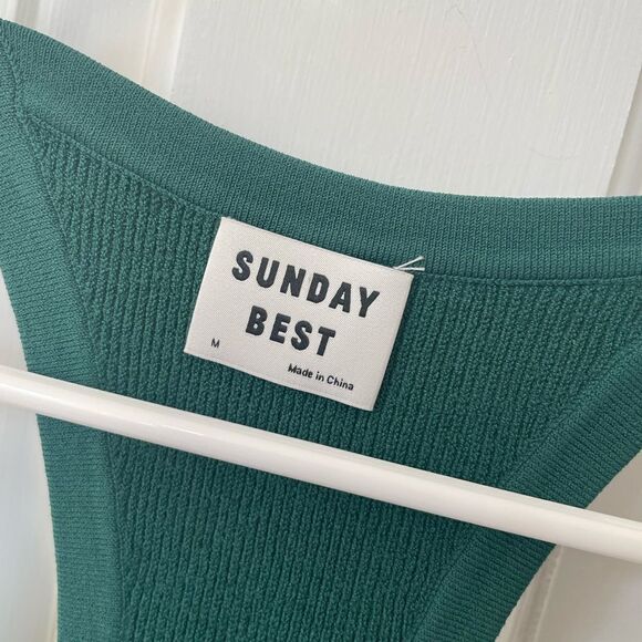 Aritzia Sunday Best Dress - Picture 3 of 4